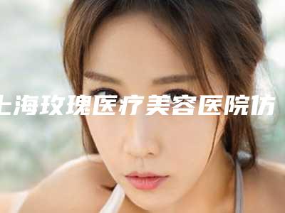 上海玫瑰医疗美容医院仿真立体绣眉价格受到哪些因素的影响