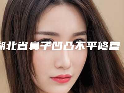 湖北省鼻子凹凸不平修复医院排名榜前十位清单收好-湖北省鼻子凹凸不平修复整形医院