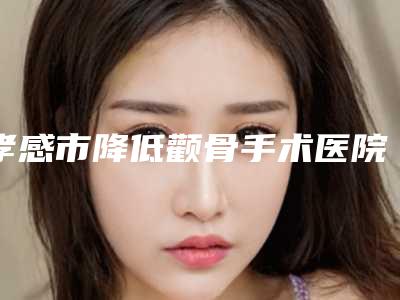 孝感市降低颧骨手术医院在榜名单前十强哪家靠谱-孝感市降低颧骨手术整形医院