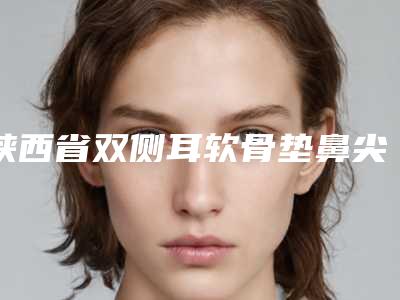 陕西省双侧耳软骨垫鼻尖医院排名榜前十位名单精选如下-陕西省双侧耳软骨垫鼻尖整形医院