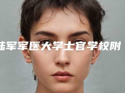 陆军军医大学士官学校附属医院(石家庄260医院)整形外科,石家庄俏佳人医疗美容诊所看哪家医院技术好
